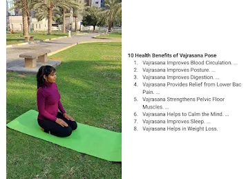 The Natraj dance & yoga studio Sharjah