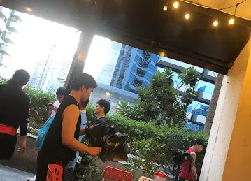 The New Goto King Restaurant