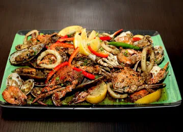 The New Goto King Restaurant