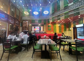 The New Goto King Restaurant