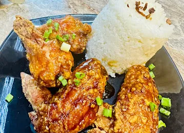 The New Goto King Restaurant