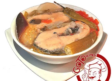 The New Goto King Restaurant