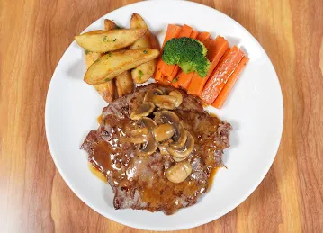 The NY Way Restaurant