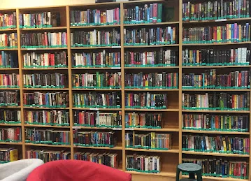 The Old Library