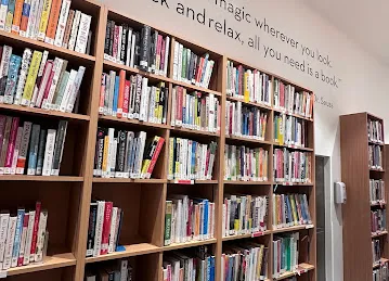 The Old Library