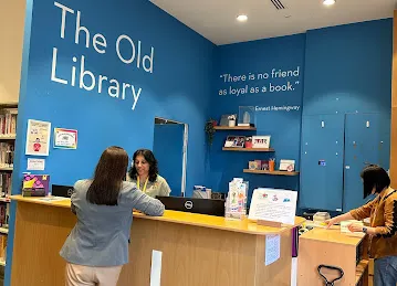 The Old Library