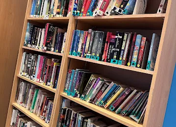 The Old Library
