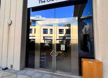 The Old Library