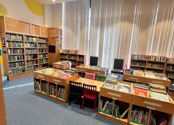 The Old Library