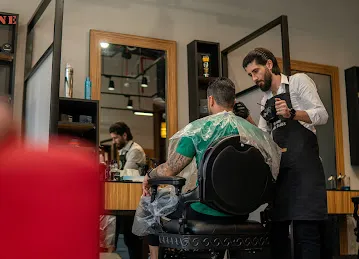 The One Gents Salon | Barber Shop - Tecom