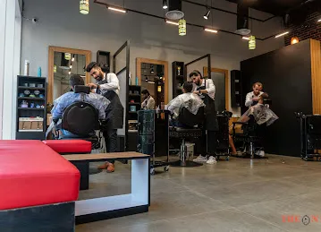 The One Gents Salon | Barber Shop - Tecom