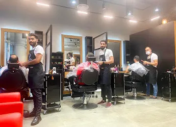 The One Gents Salon | Barber Shop - Tecom