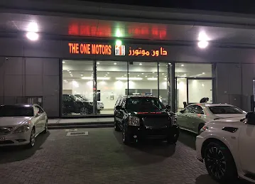 The One Motors
