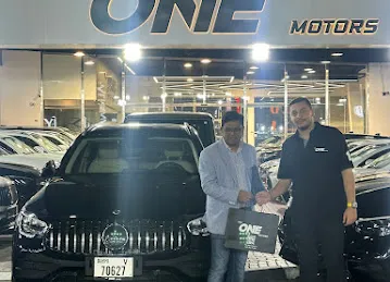 THE ONE MOTORS