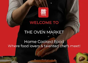 The Oven Market