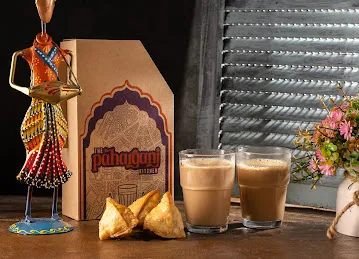 The Paharganj Kitchen