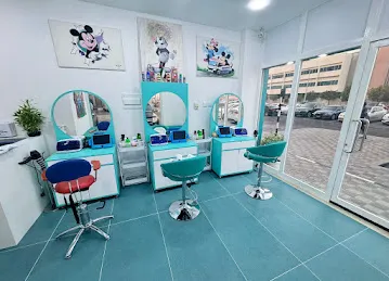 The Palace kids salon & spa