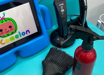 The Palace kids salon & spa