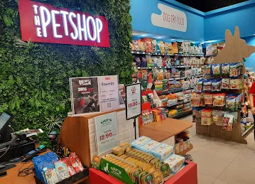 The Petshop - Creek Harbour