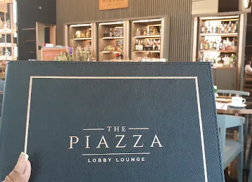 The Piazza Lobby Lounge