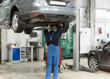 The Pit Stop UAE