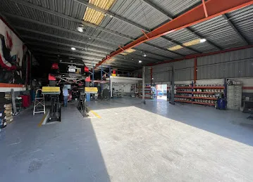 The Pit Stop UAE