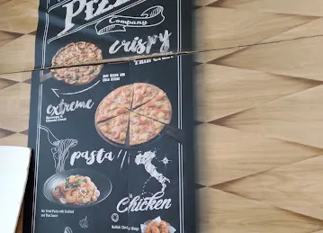 The Pizza Company