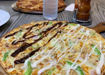 The Pizza Pie