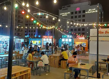 The Pizza Pie Factory - Deira