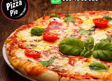 The Pizza Pie Factory - Deira