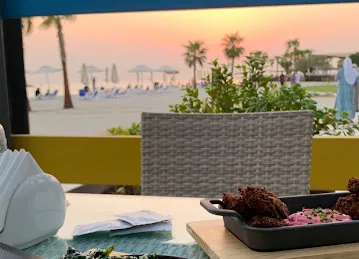The Plage Restaurant