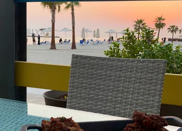 The Plage Restaurant