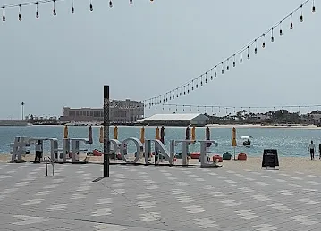 The Pointe Monorail station