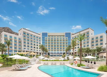 The Pool Lounge at Address Beach Resort Fujairah