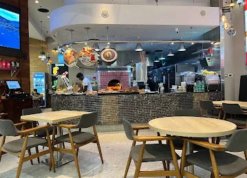 The Qasab Turkish Cuisine Al Barsha Mall