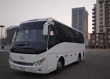 THE QUICK PASSENGERS TRANSPORT L.L.C & TOURISM LUXURY TRANSPORTATION SERVICES SPECIALIST IN UAE
