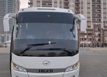 THE QUICK PASSENGERS TRANSPORT L.L.C & TOURISM LUXURY TRANSPORTATION SERVICES SPECIALIST IN UAE