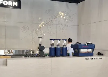 The Railway Roasting Co.