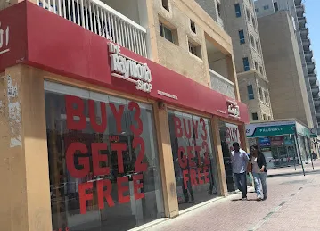The Raymond Shop