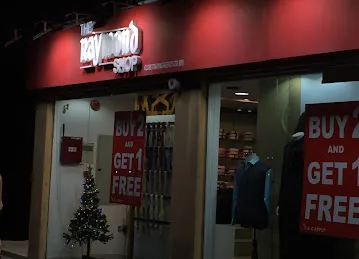 The Raymond Shop