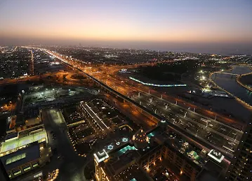 The Residence Collection, Al Habtoor City