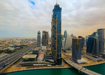 The Residence Collection, Al Habtoor City