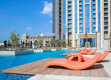 The Residence Collection, Al Habtoor City