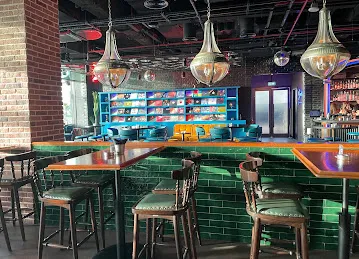 The Restaurant at Bla Bla