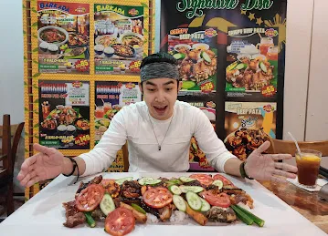 The Resto Pinoy, Al Khalidiyah Branch
