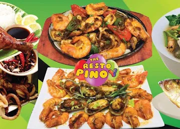 The Resto Pinoy, Al Khalidiyah Branch