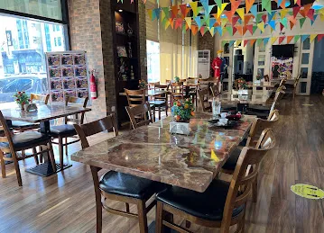 The Resto Pinoy, Al Khalidiyah Branch