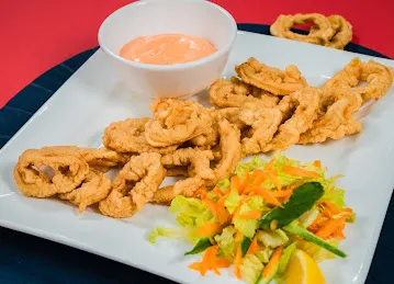 The Resto Pinoy Hamdan Branch