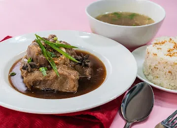 The Resto Pinoy Hamdan Branch