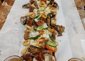 The Resto Pinoy, Mussafah Branch